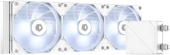 Система водяного охлаждения ID-Cooling Dashflow 360 Basic Wh Soc-AM5/AM4/1151/1200/2066/1700 4-pin 15.2-35.2dB Al+Cu 350W LED Ret