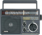 Радиоприемник HARPER HDRS-099