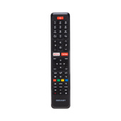 Универсальный пульт Rexant для телевизоров TELEFUNKEN/VESTEL/BEKO черный (38-0013)
