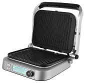 RED SOLUTION STEAKPRO RGM-M816P, Черный/хром