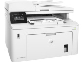 МФУ лазерный HP LaserJet Pro M227fdw (G3Q75A) A4 Duplex Net WiFi белый