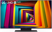Телевизор LG 50" 4K 50UT91006LA.ARUB черный