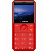 Мобильный телефон Xenium GSM X700 красный (CTX700RD/00)