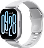 REDMI Watch 5 Active (матовое серебро) BHR8790GL