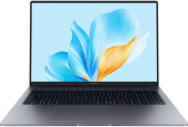 Ноутбук 16" Honor MagicBook X 16 Intel серый i3-1315U 8Gb/512Gb noOS (5301ALXS)