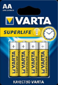 VARTA (02006101414) BL4 R6 SUPER LIFE HEAVY DUTY (2006) (2006113414)