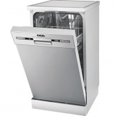 Посудомоечная машина  BBK 45-DW119D серебро