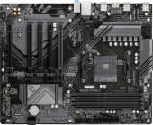 Материнская плата Gigabyte B550 EAGLE Soc-AM4 AMD B550 4xDDR4 ATX