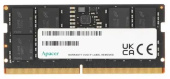 Память SO-DIMM DDR5 32Gb 4800MHz Apacer FS.32G2A.PTH