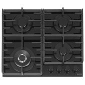Газовая варочная поверхность Gorenje GTW642SYB черный