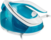 Парогенератор Philips GC7920/20 2400Вт голубой/белый