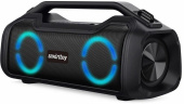 Портативная акустика Smartbuy SBS-5340 WARLORD 80Вт 3600мАч черный