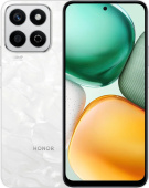 Смартфон Honor X7C 6Gb/128Gb белый (5109BKDG)