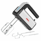 Миксер ручной Aresa AR-1913 800Вт серебристый/черный