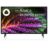 Телевизор BBK 32LEX-7249/TS2C черный