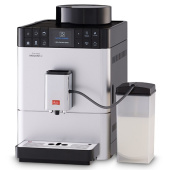 Кофемашина Melitta F 531-101 серебристый