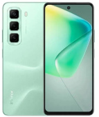 Смартфон Infinix Hot 50 6Gb/256Gb зеленый (10063057)