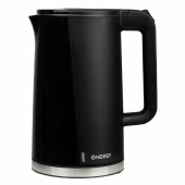 Чайник электрический Energy E-208 1.7 л 2200Вт черный