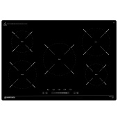 Индукционная варочная панель Meferi MIH755BK POWER черный