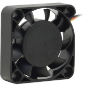 Вентилятор 5bites FB4010S-12L3 черный 40x10мм 5000rpm 3pin