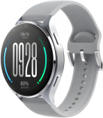 Смарт-часы Xiaomi Watch 2 1.43"140-210мм серый/серебристый (BHR8034GL)