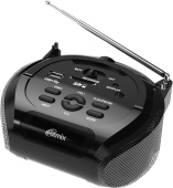 RITMIX RBB-100BT black-silver