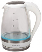 Чайник Supra KES 2003N белый