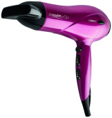 Фен Scarlett SC-HD70I67 2200Вт малиновый/черный