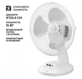 TIMBERK T-DF901 белый, 1шт