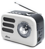 RITMIX RPR-033 WHITE