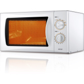 Микроволновая печь Mystery MMW-2013 20л 800Вт белый