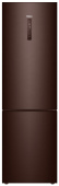 Холодильник Haier C4F740CLBGU1 темно-коричневый 