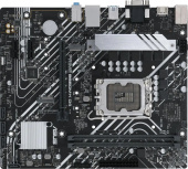 Материнская плата Asus PRIME B660M-K D4 Soc-1700 Intel B660 2xDDR4 mATX (90MB1950-M0EAY0/90MB1950-M1EAY0)