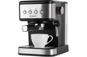Кофеварка рожковая Scarlett SC-CM33022 1100Вт серебристый/черный