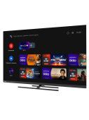 Телевизор QLED 65" Haier 65 Smart TV AX Pro черный 4K UHD SmartTV