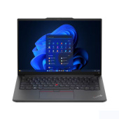Ноутбук 14" Lenovo ThinkPad E14 Gen6 черный U5-125U 8Gb/512Gb noOS (21M8CTO1WW)
