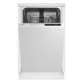 Посудомоечная машина встраив. Indesit DIS 1C69 B 1900Вт узкая