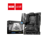Материнская плата MSI MAG B760 TOMAHAWK WIFI Soc-1700 Intel B760 4xDDR5 ATX AC`97 8ch(7.1) 2.5Gg+VGA+HDMI+DP