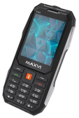 MAXVI T101 black