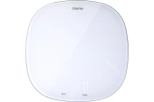 Весы кухонные Centek CT-2482 LED WHITE 5кг белый