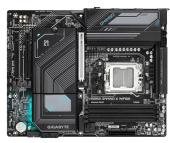 Материнская плата Gigabyte B850 GAMING X WIFI6E Soc-AM5 AMD B850 4xDDR5 ATX AC`97 8ch(7.1) 2.5Gg RAID+DP
