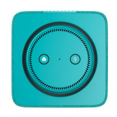 Умная колонка Яндекс Станция Макс с Zigbee бирюзовый (YNDX-00053TRQ)