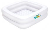 BESTWAY 51116 Надувной бассейн BABY TUB 86 х 86 х 25 см