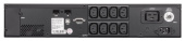 Источник бесперебойного питания Powercom Smart King Pro+ SPR-2000 LCD 1600Вт 2000ВА черный