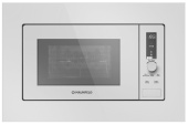 Встраиваемая микроволновая печь Maunfeld JBMO820GW01 белый