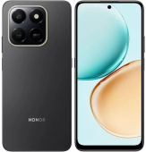 HONOR X7d 6/128Gb Black (5109BXJT)
