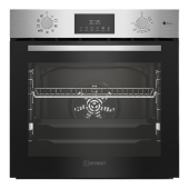 Духовой шкаф электрический Indesit IFSE 3841 J IX нержавеющая сталь