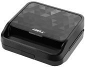 Cэндвичница Aresa AR-1207 900Вт черный