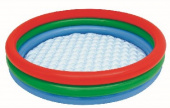 BEST WAY Надувной бассейн 102*25см 62л 51104 (004851)