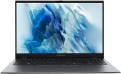 Ноутбук 15.6" Chuwi GemiBook plus серый N100 16Gb/512Gb UHDGr W11H (1746365)
